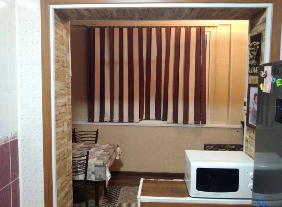 Пять комнат 5/3/5 Тузель 1, Школа №152, под Ипотеку, 40 Лет Победы