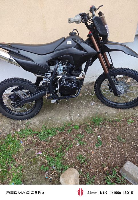 Motocross kxd falcon