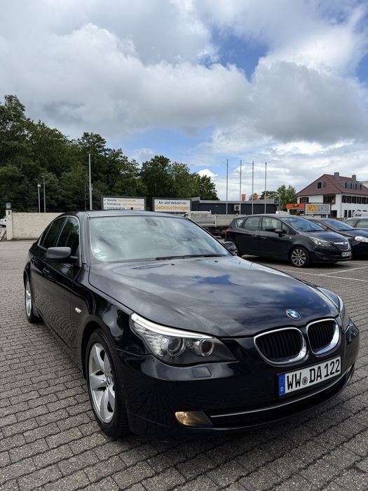 BMW 5 Series 2009 — imagine 3