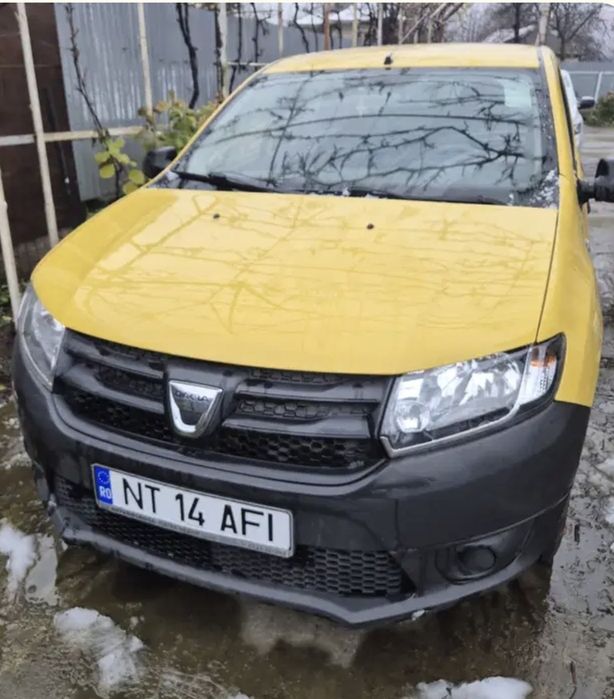 Dacia Logan 2015