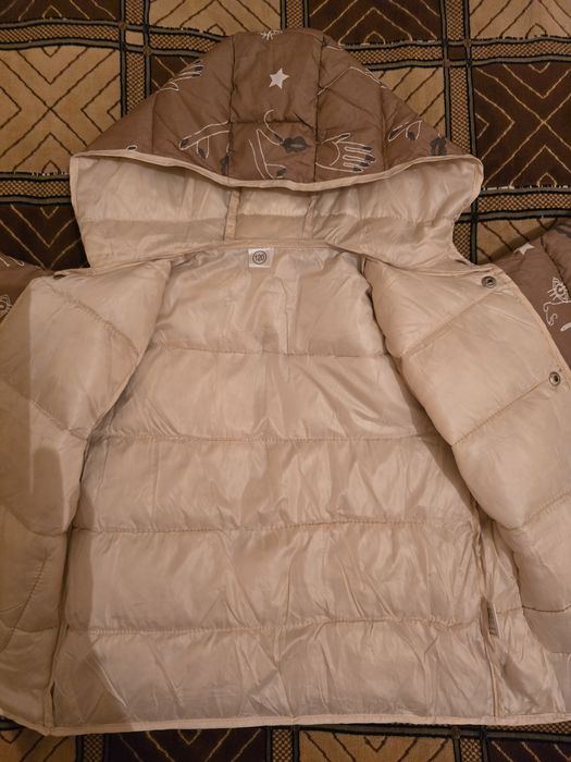 Новая куртка для девочки.