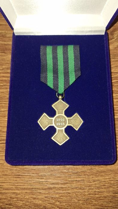 Crucea Comemorativă a Războiului 1916-1918