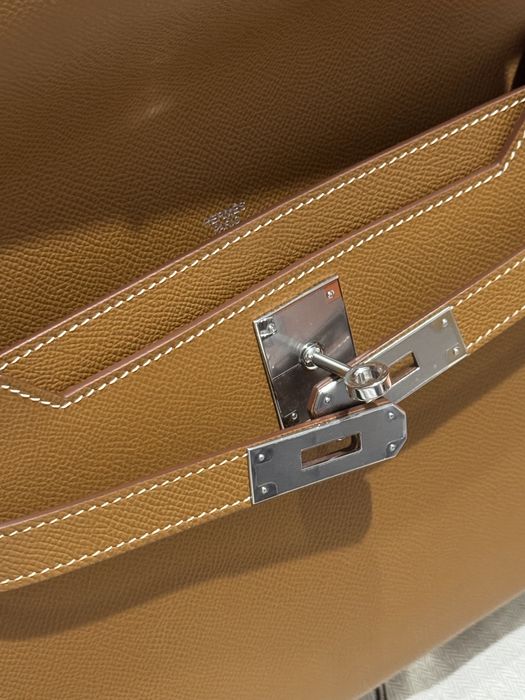 Чанта Hermes Kellydepeches togo epsom