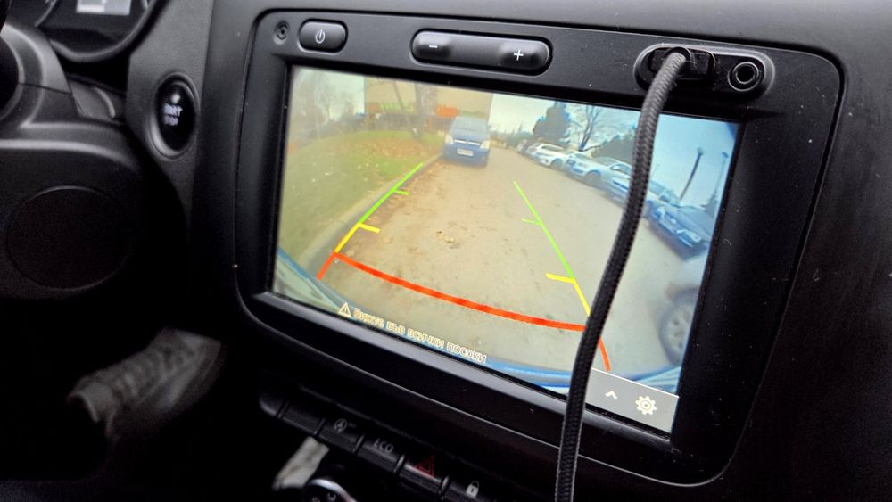 Дачия Дъстър 1.5dci