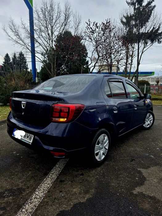 Vand Dacia Logan 1.5 DCI / 2017 / clima