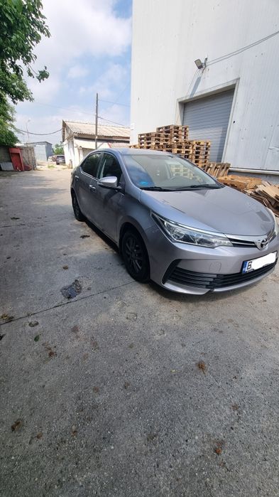 TOYOTA Corolla 2019 — imagine 2