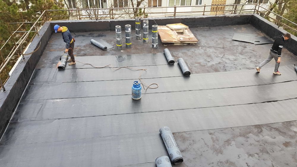 Spuma Poliuretanica + Hidroizolatii