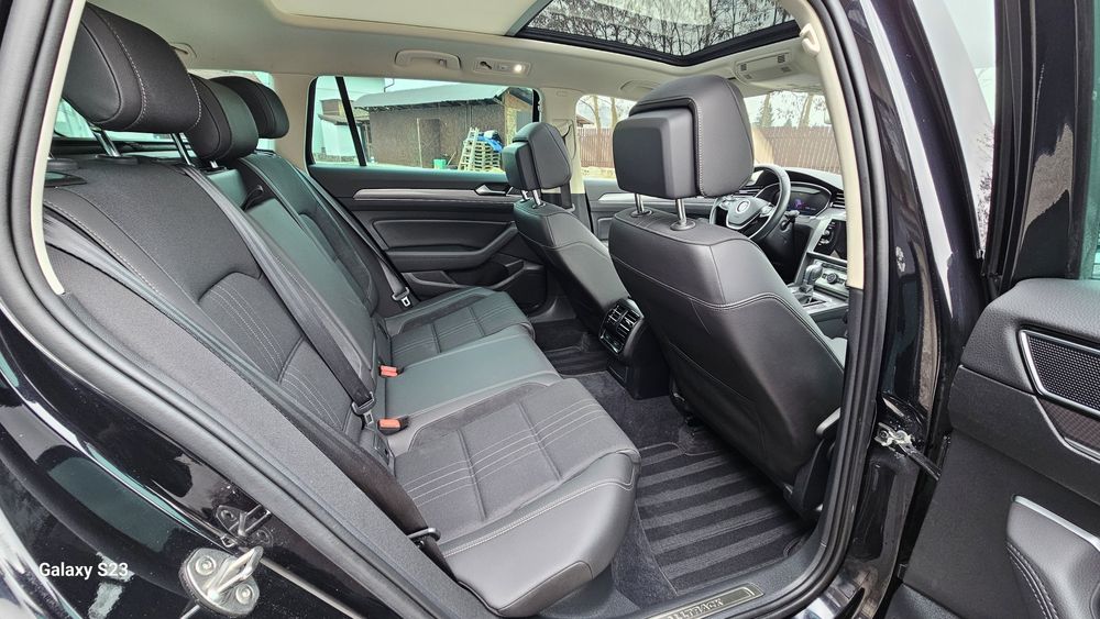 Vw Passat B8 Alltrack, Virtual Cockpit, DSG,190 cp