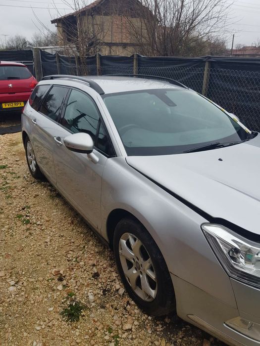 ситроен ц5 citroen c5 на части 2.0hdi 138кс