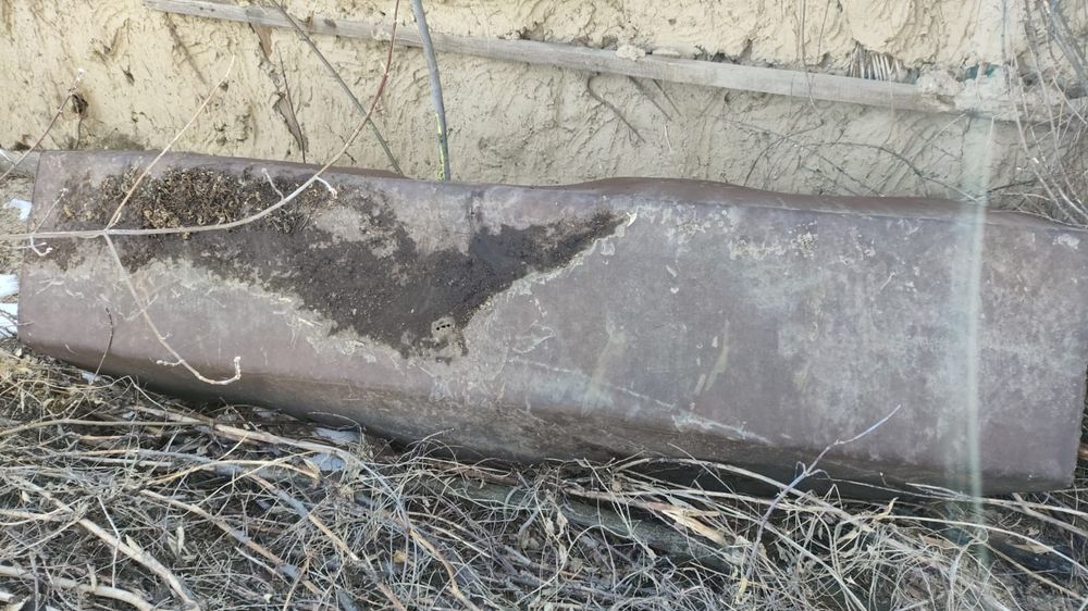 Срочно продам емкость