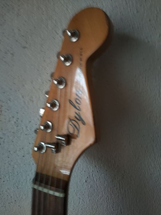 Stratocaster - Японски