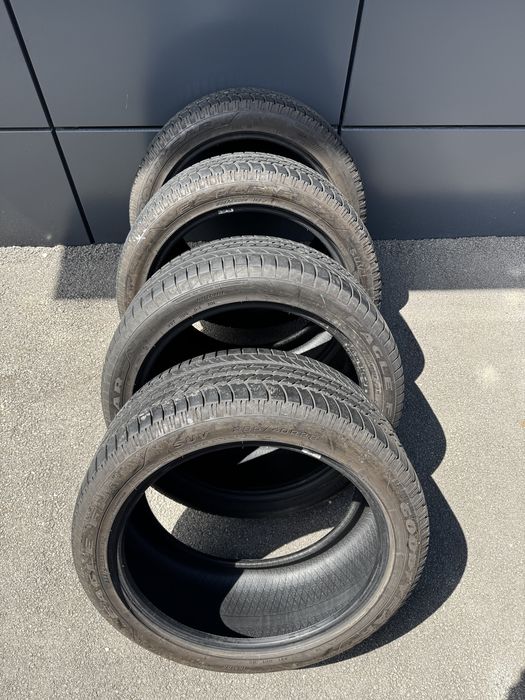 Anvelope vara Goodyear Eagle F1 SUV MO1 295/40 R22 Originale Mercedes – Mercedes-AMG G63