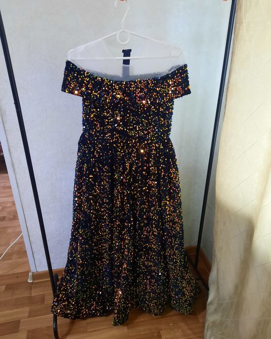 Детские бальные платья