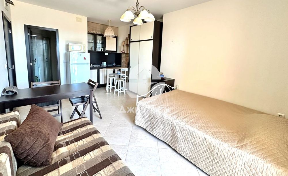 Продава се Едностаен апартамент в к.к. Слънчев бряг - 33 кв.м за 1894 €/кв.м - Снимка #3