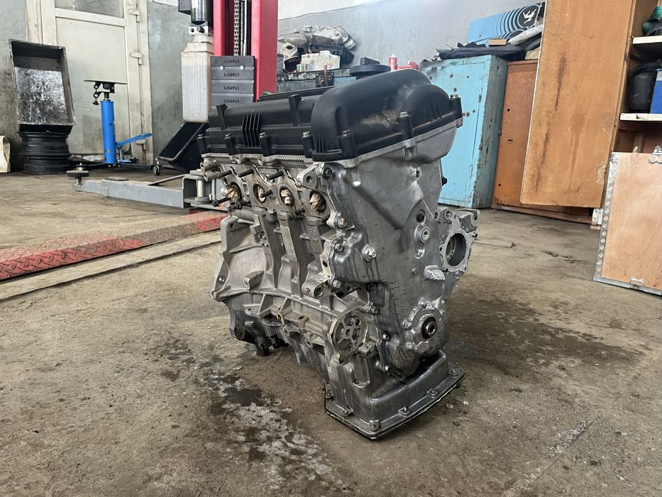 Двигатель б/у G4FC 1,6 Hyundai,kia