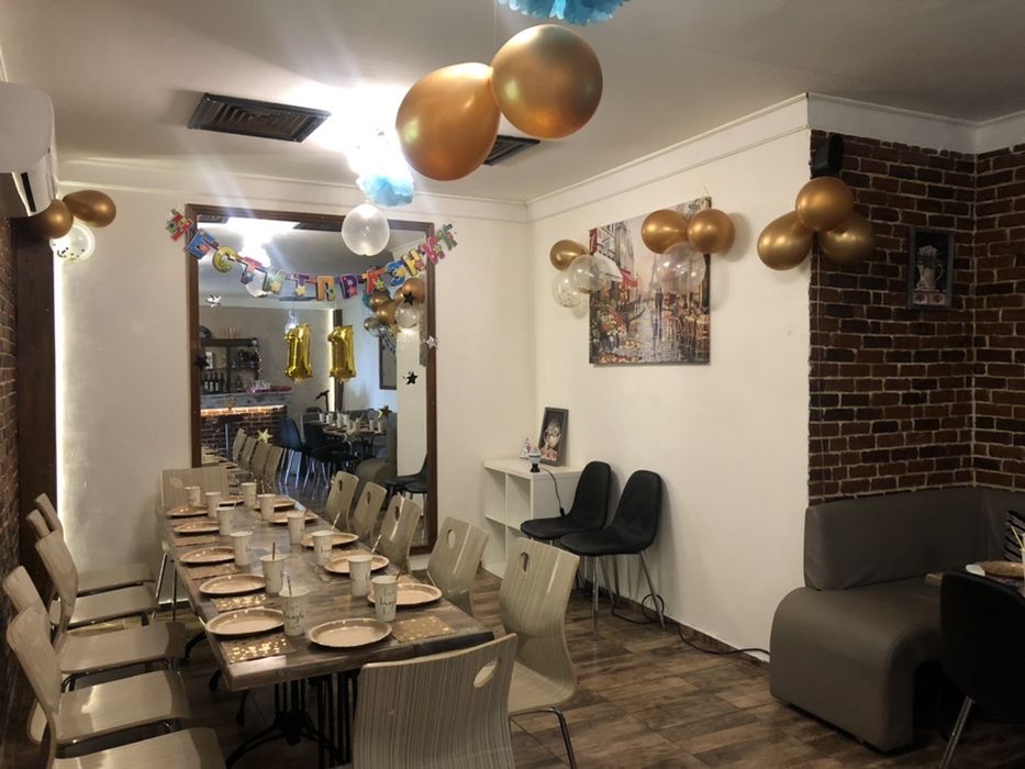 ПАРТИ!!!ЗАЛА под наем за частно парти жк Надежда 3 с градина!