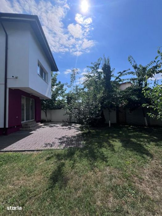 Vila de Vanzare Bragadiru str Libertatii/P+1+M