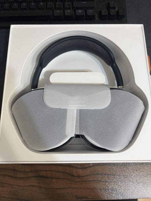 Airpods Max 2 Midnight USB-C (ОРИГИНАЛНИ!)