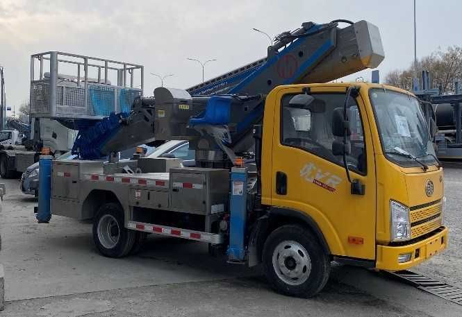 Автовышка, АГП, автоподъемник FAW Jiuhe 30 м