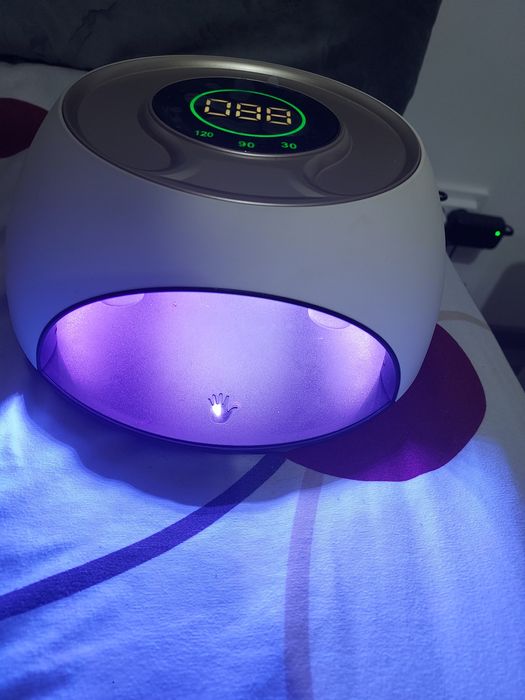 Lampa UV pt unghii cu gel