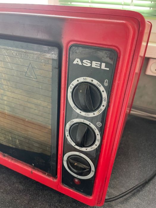 Духовая печь Asel