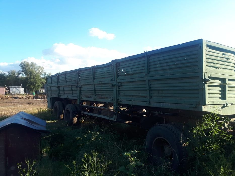 Продам камаз 53212 бортавой