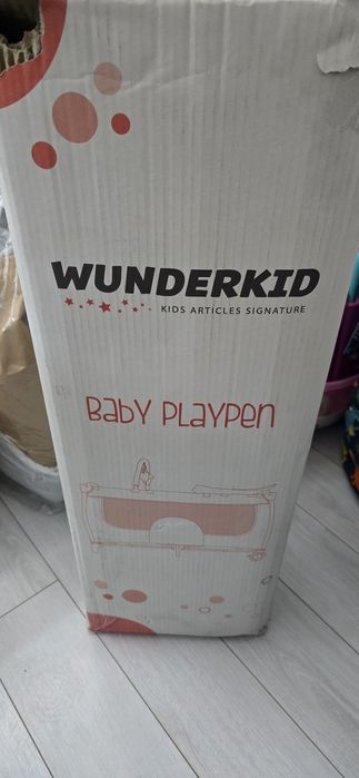 Детска сгъваема кошара