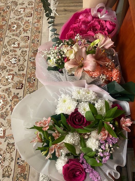 Цветы по низкой цене