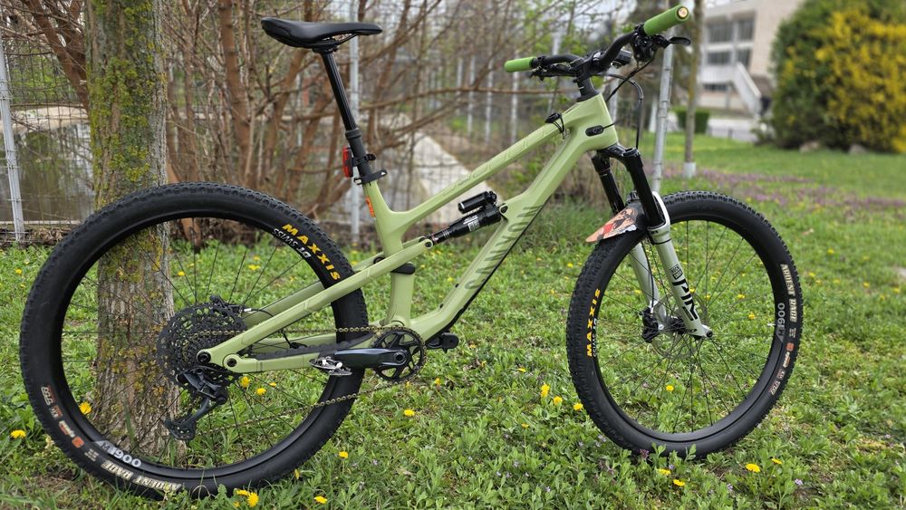 Canyon Spectral 125 cf , 2022