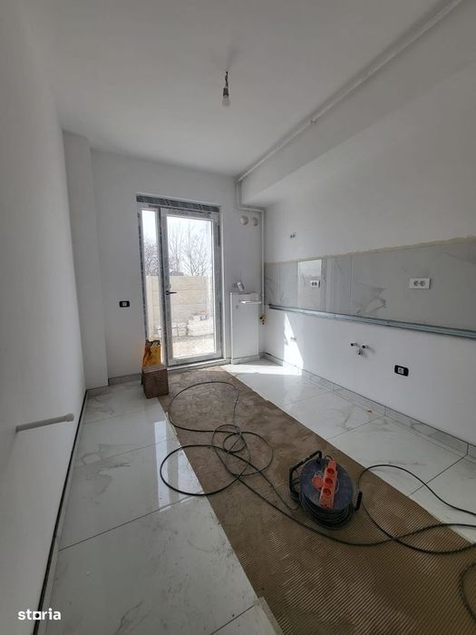 Apartament 2 camere decomandat + curte generoasă – construcție nouă