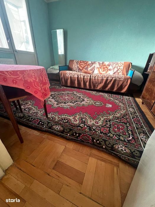 vand apartament cu 3 camere micro 19 et 1 usor neg — fotografia 1