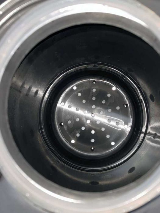 Autoclav 70L pentru fabricarea conservelor  Inox alimentar AISI 304 NOU Garantie Livrare rapidă