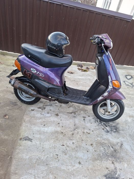 Scuter Piaggio Zip Malossi 70cc