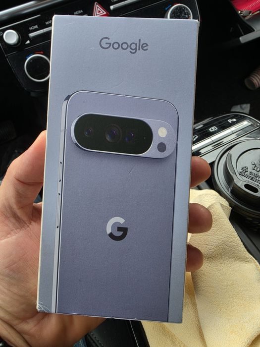 PIxel 10 pro xl 512gb