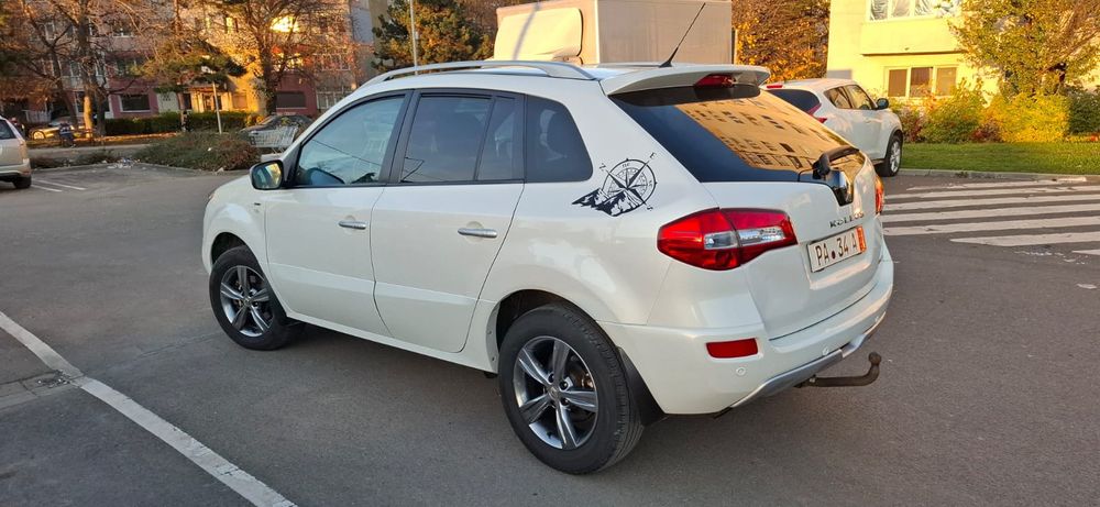 Renault Koleos Bosse Edition 2012  4x4