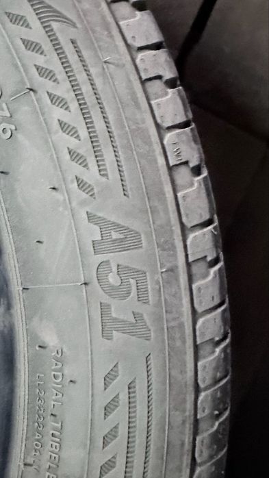 Продам летние шины