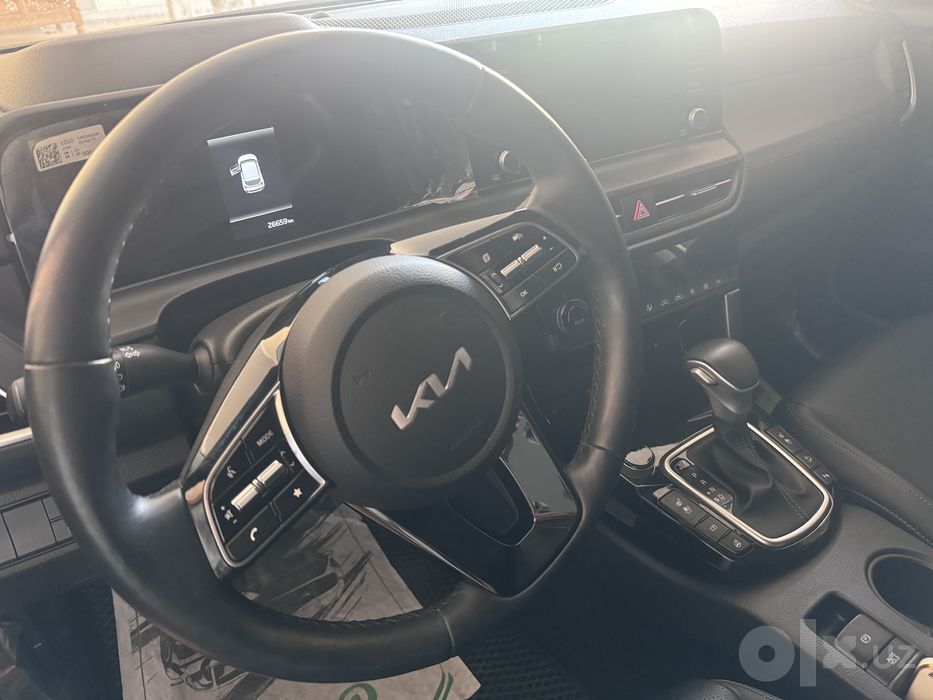 Kia seltos premium
