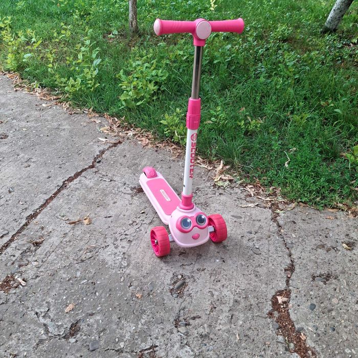Trotineta copii 3+