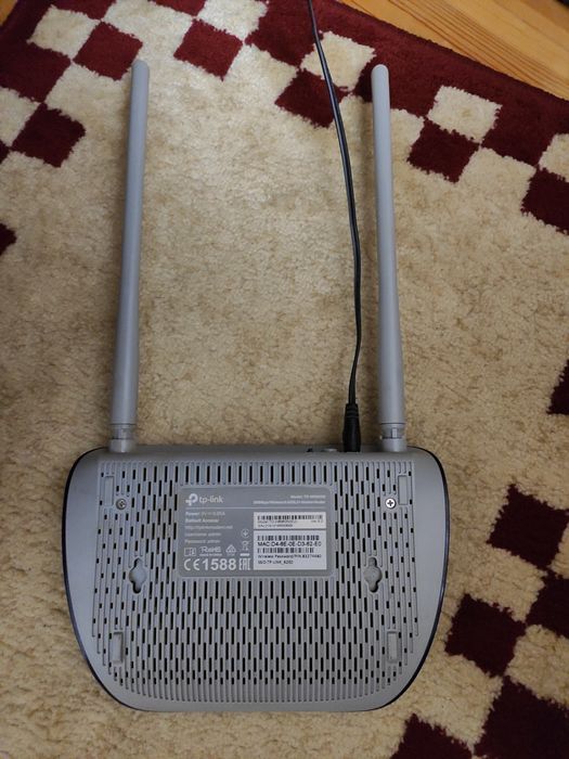 Продаётся модем tp-link