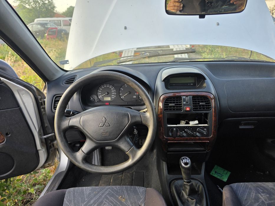 Mitsubishi Carisma 1.9 102hp DI-D на части