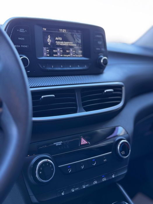 Продам автомобиль Hyundai Tucson