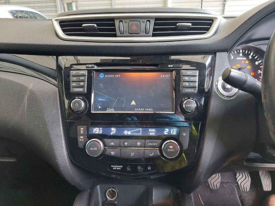 Compresor AC clima Nissan Qashqai 2014 J11 SUV 1.2 i HRA2