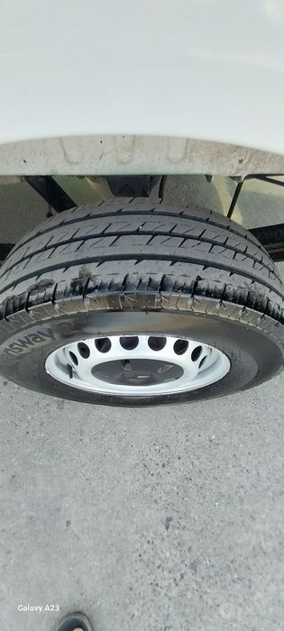 Mersades sprinter 906
