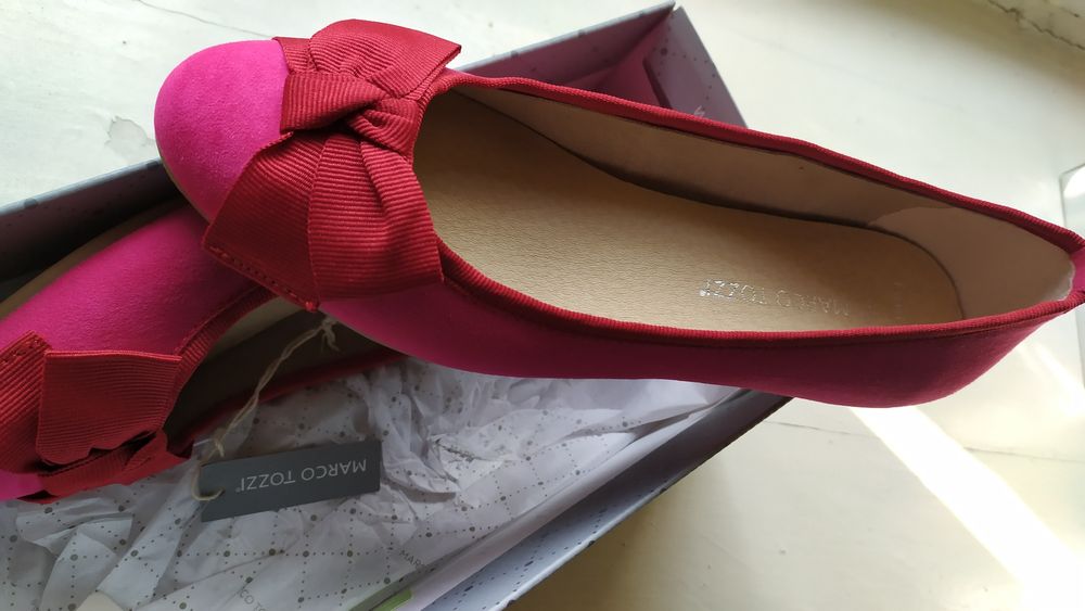 Обувь новая женская