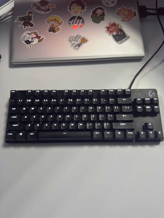 Клавиатура Logitech G413 TKL SE