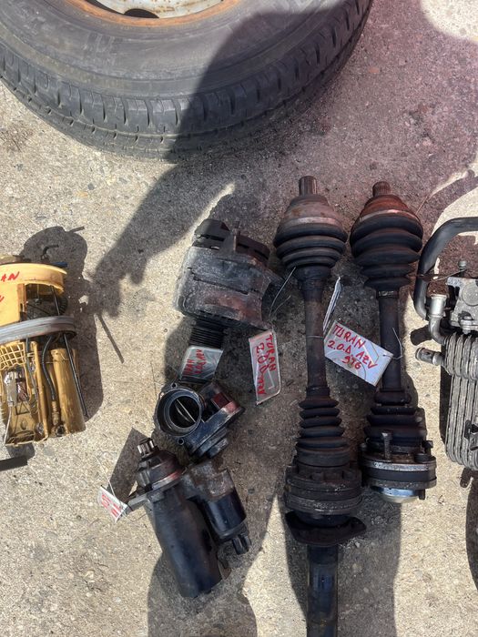 Alternator electromotor clapeta egr touran 2.0 tdi