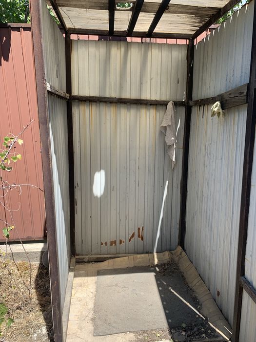 Продам уличный душ