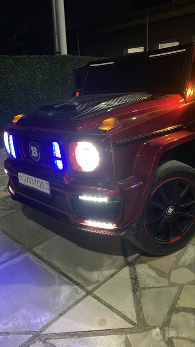 Gelik BRABUS Rocet