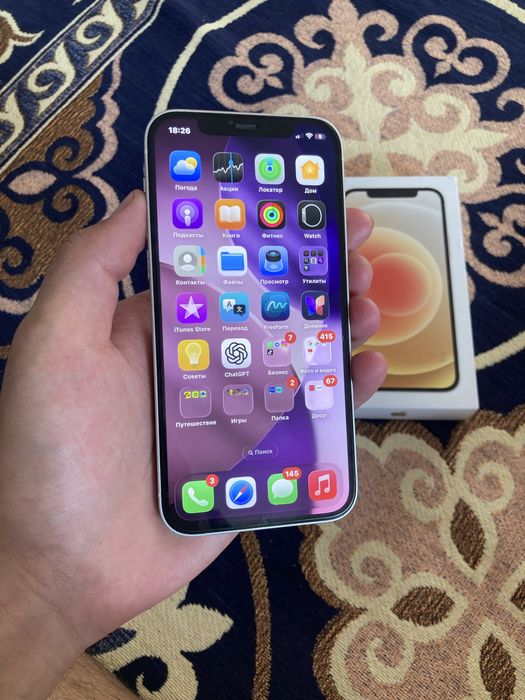 Айфон 12 iphone 12