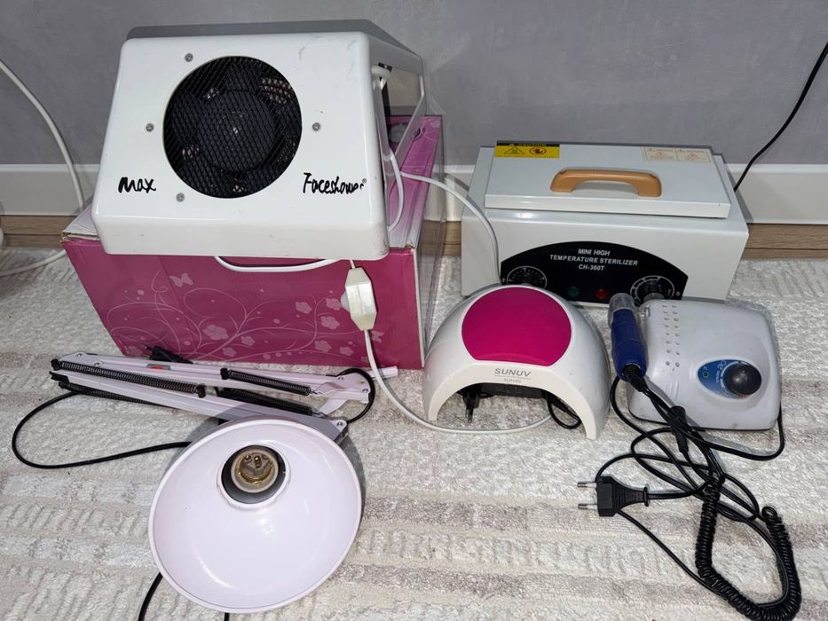 Набор Маникюра